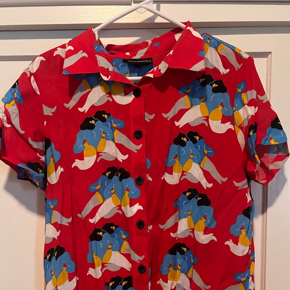 Nooworks Joyce Top size Large